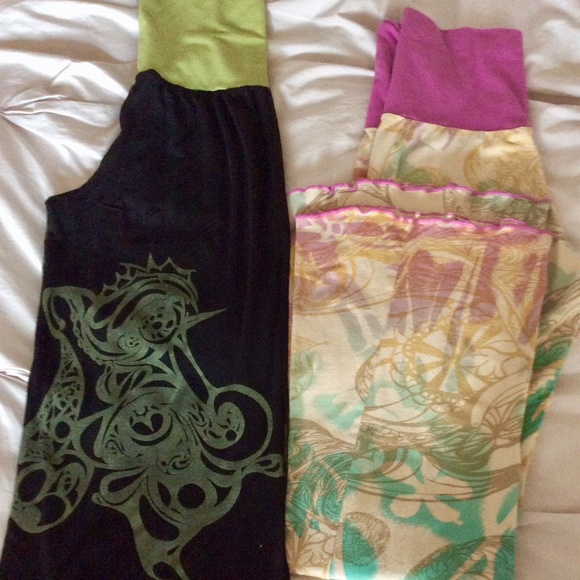 Victoria Keen Pants - Picture 1 of 7